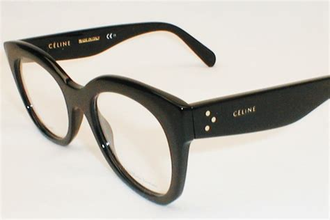 celine glasses frames men's|celine eye glass case.